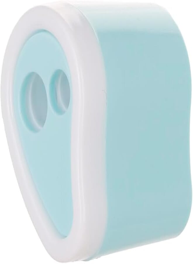 3A Set Of 12 Pieces Of Sharpener Etnin Eye Size 3x3, Multi Color 576